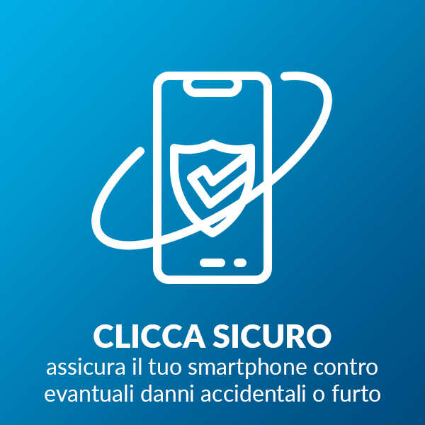 Phoneclick assicura il tuo acquisto