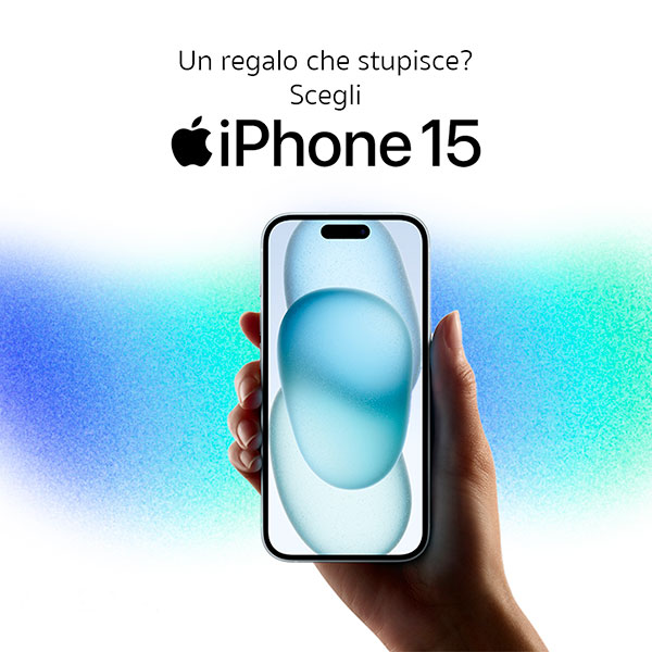 iPhone 15