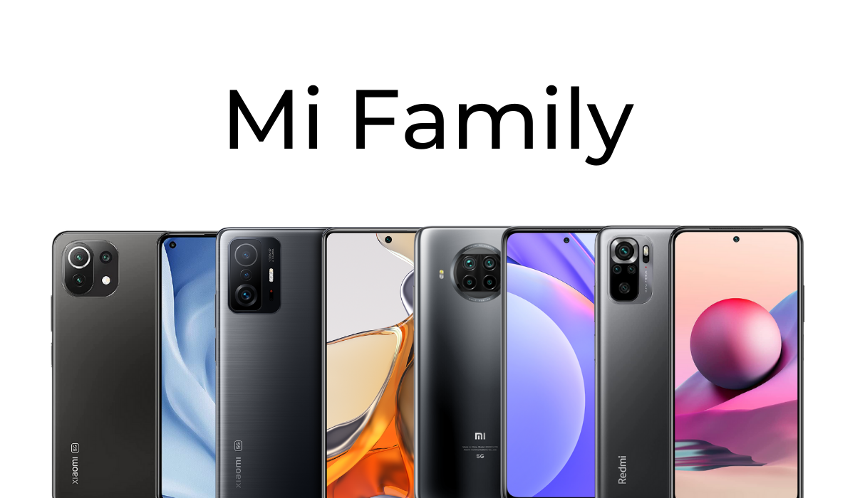 Xiaomi: quale smartphone scegliere?