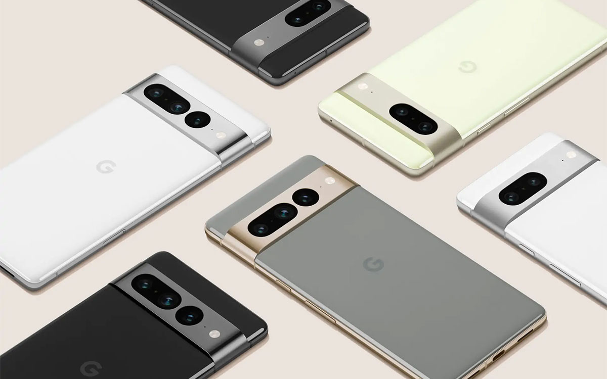 Ecco i nuovi Google Pixel 7 e Google Pixel 7 Pro!