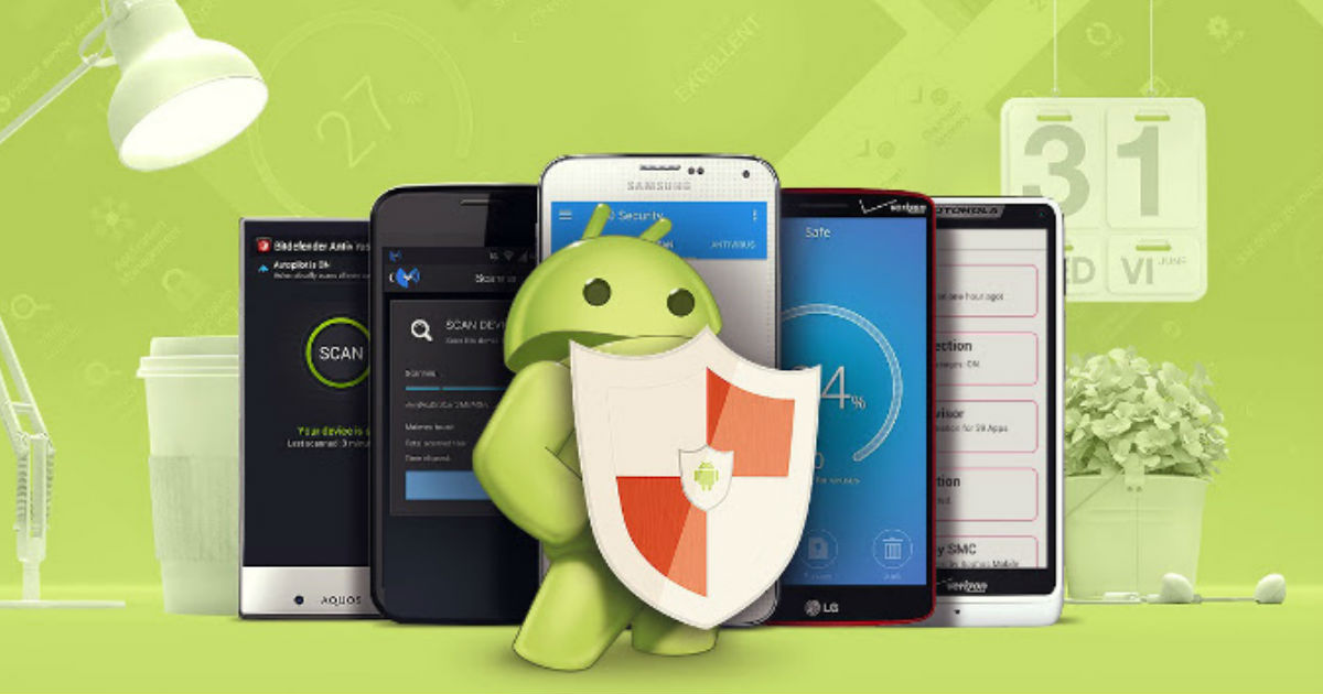 Come proteggere lo smartphone con gli Antivirus Android e iOS
