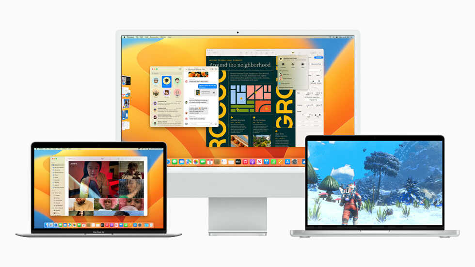 MacOS 13 Ventura: modelli compatibili con l’aggiornamento