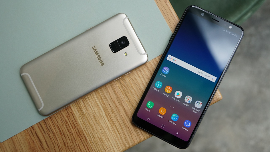 Recensione Samsung Galaxy A6 e A6 Plus