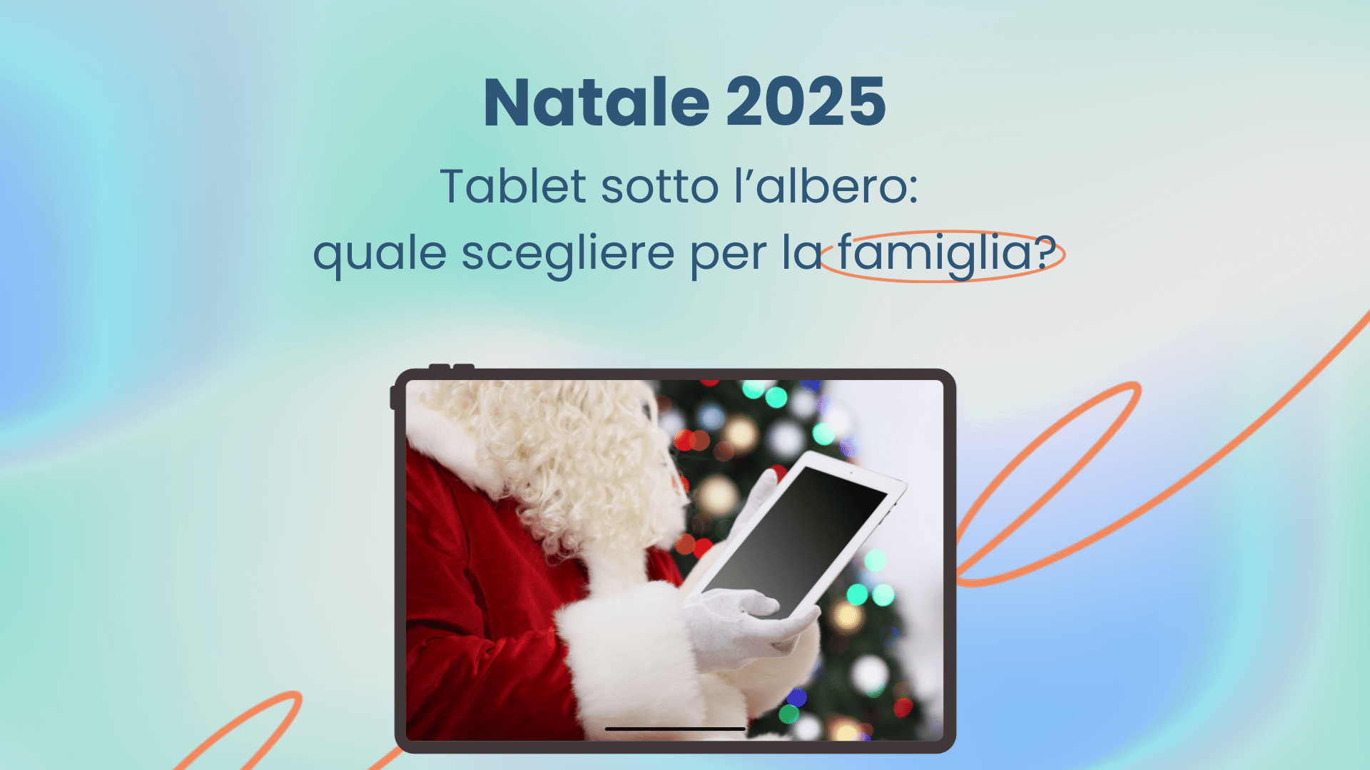 Tablet sotto l