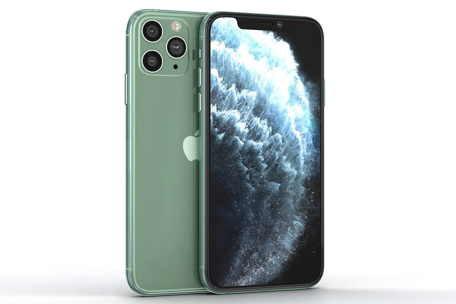 Apple iPhone 11 Pro Max 64GB Midnight Green Italia