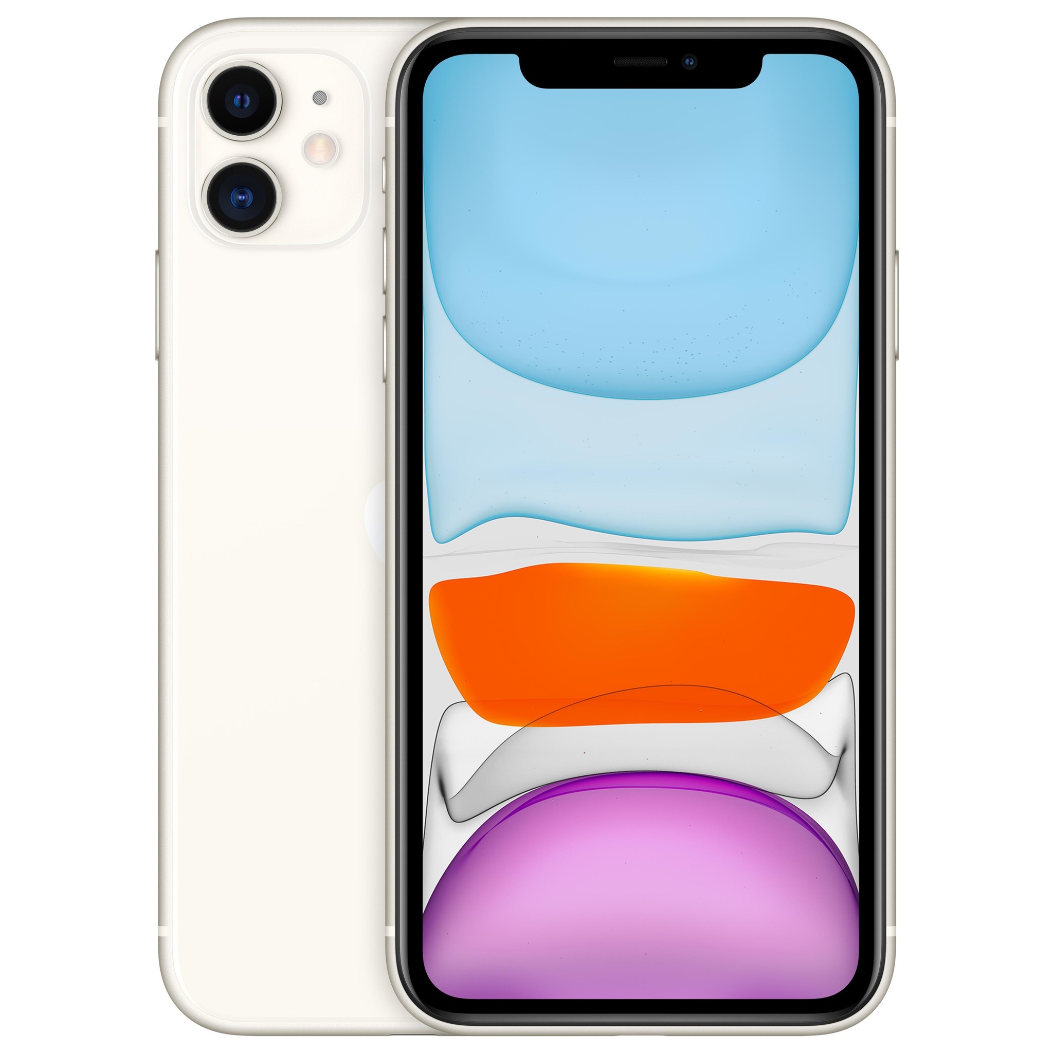 Apple iPhone 11 128GB White Garanzia Italia | Phoneclick