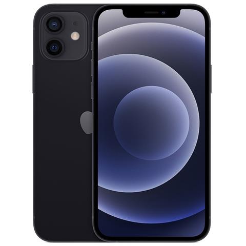 Image of Apple iphone 12 64gb nero extra europeo garanzia italia