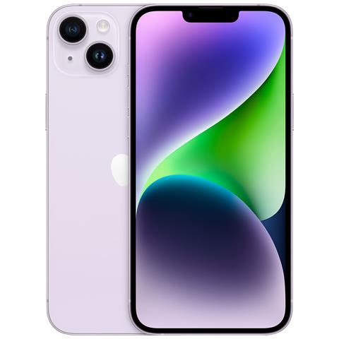 Apple iPhone 14 Plus 128GB Viola Garanzia Europa