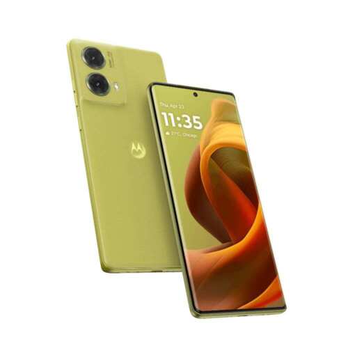 Image of Motorola g85 5g 8gb 256gb Verde garanzia europa