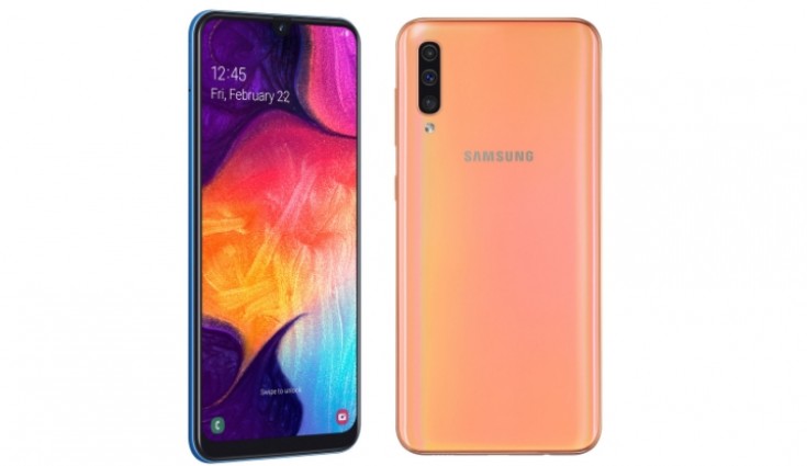 Image of Galaxy A50 sim