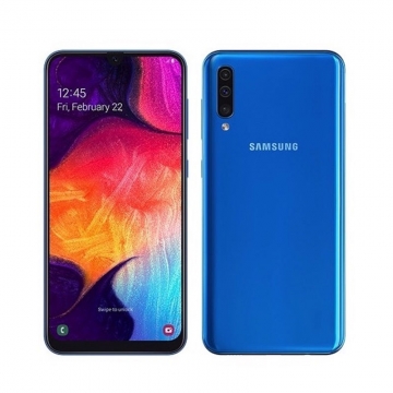 Samsung galaxy a50 128gb a505f blu dual sim ita