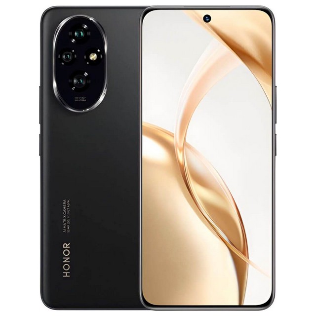 Image of Honor 200 5g 12gb ram 512gb dual sim nero italia
