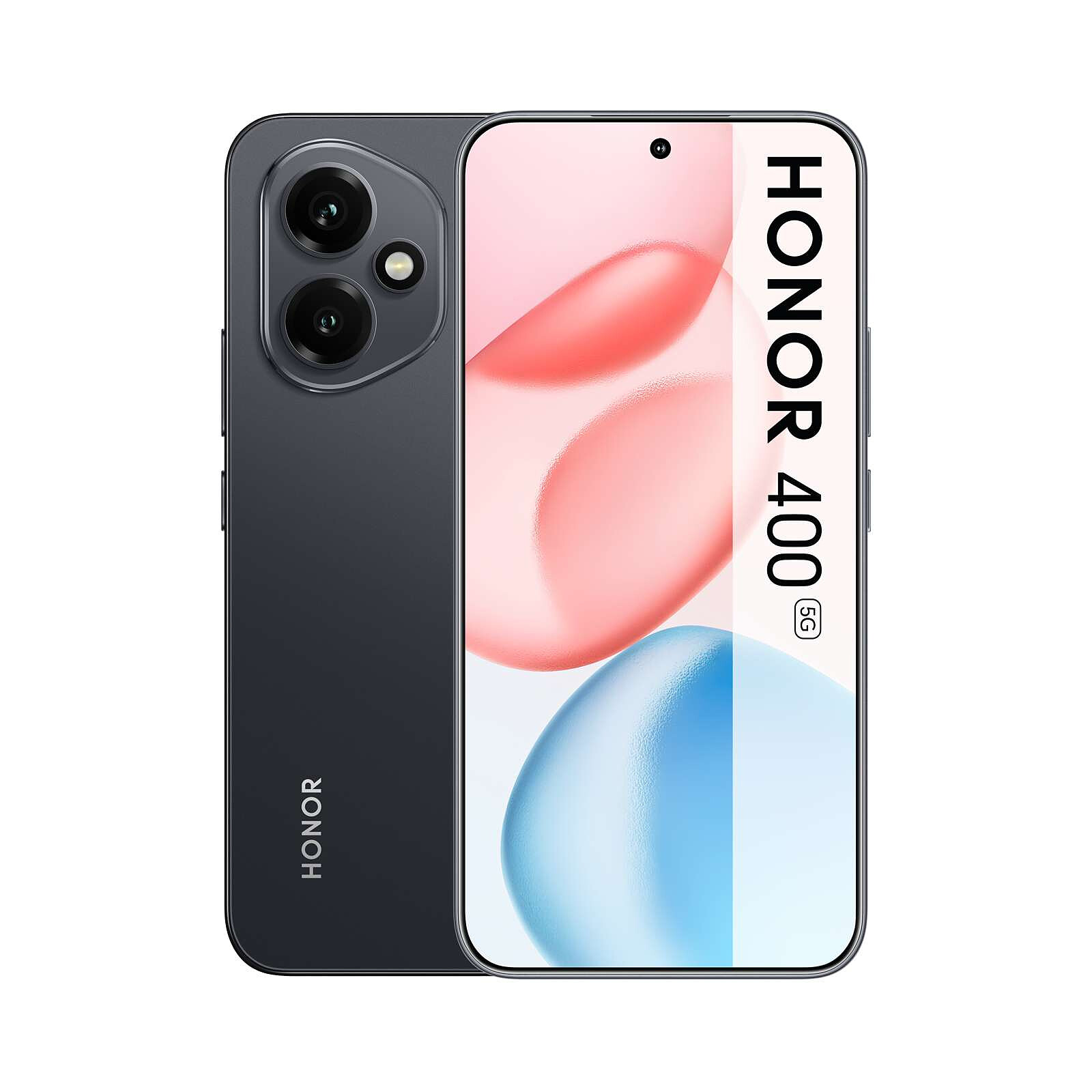 Image of Honor 400 5g 8gb ram 512gb dual sim nero italia