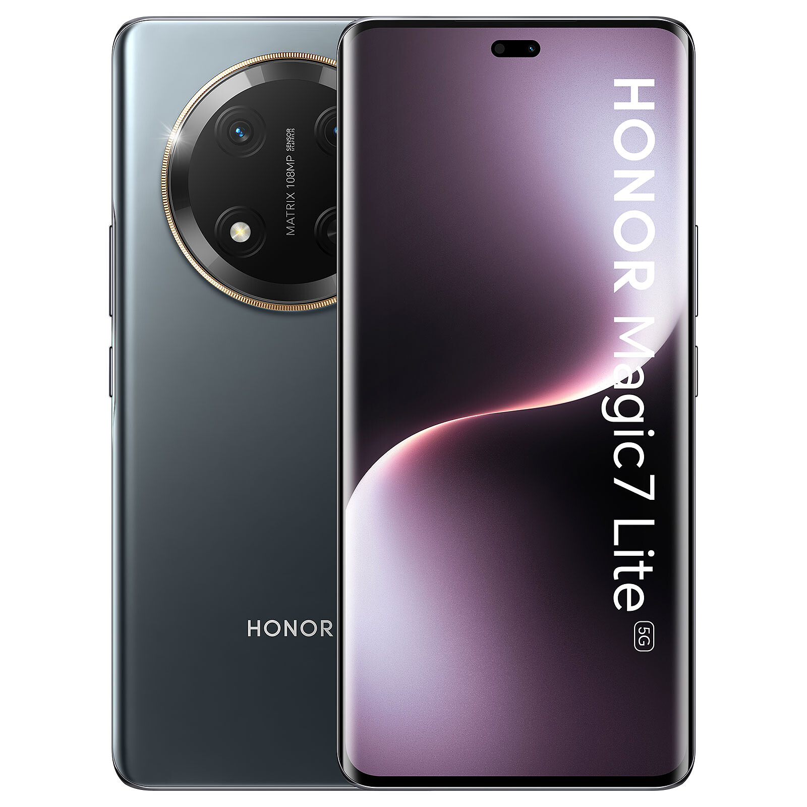 Image of Honor magic 7 lite 5g 8gb ram 512gb nero italia brand