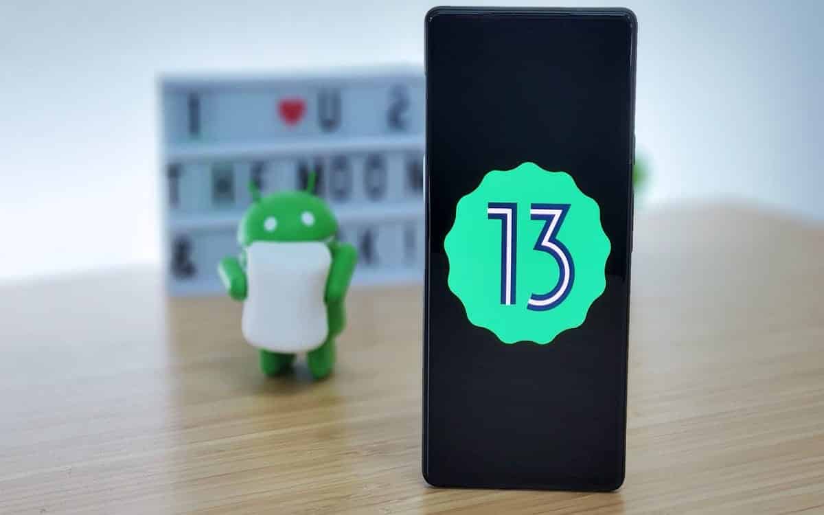 android 13 arriva sugli smartphone
