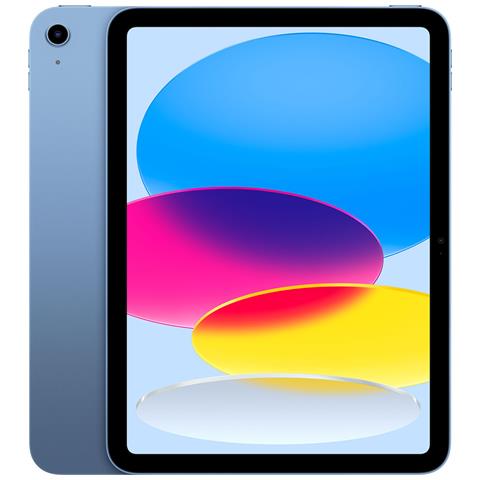 Image of Apple ipad 11 2025 128gb wifi blu md4a4ty/a ita