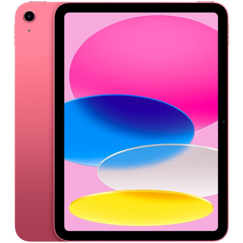Image of Apple ipad 11 2025 128gb wifi rosa md4e4ty/a ita
