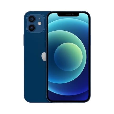 Image of Apple iphone 12 128gb blu extra europeo garanzia italia
