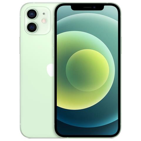 Image of Apple iphone 12 128gb Verde extra europeo garanzia italia