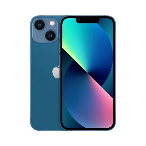 Image of Apple iphone 13 128gb blu extra europeo garanzia italia