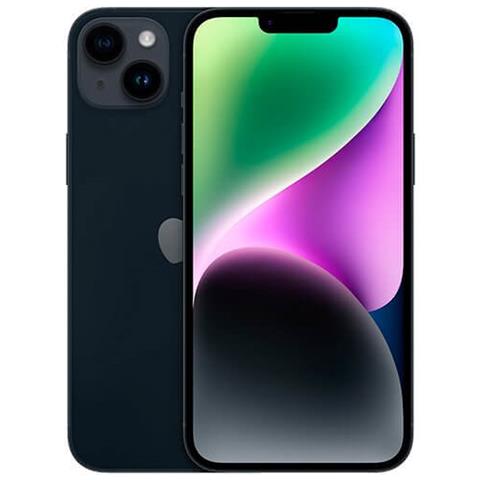 Image of Apple iphone 14 128gb midnight extra europeo garanzia italia
