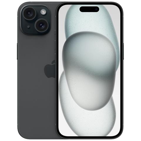 Image of Apple iphone 15 128gb nero garanzia europa