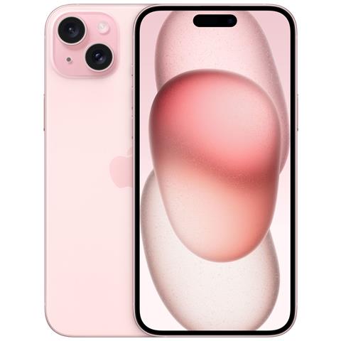 Image of Apple iphone 15 plus 128gb rosa garanzia europa