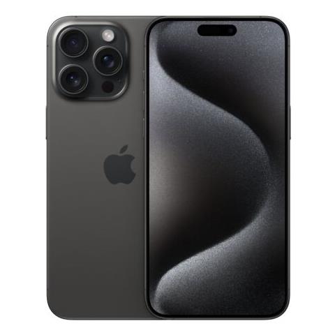 Apple iPhone 15 Pro Max 256GB Nero Titanium Garanzia Europa