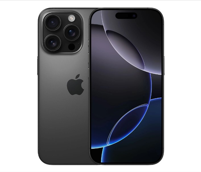 Image of iPhone 16 pro max 512gb nero