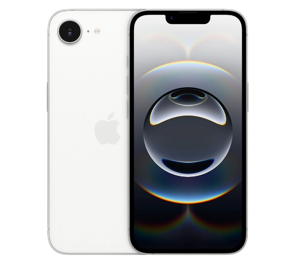 Apple iPhone 16e 128GB Bianco Garanzia Italia