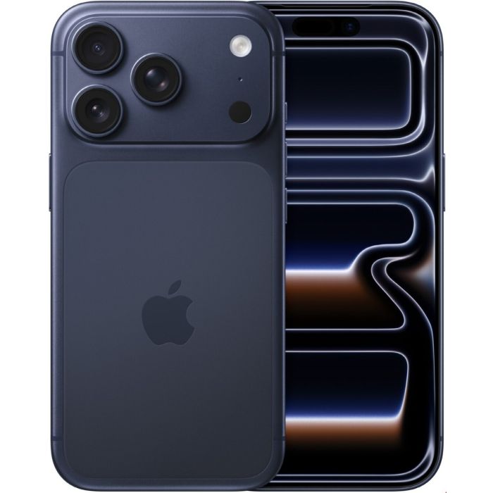 Apple iphone 17 pro 256gb deep blue garanzia italia