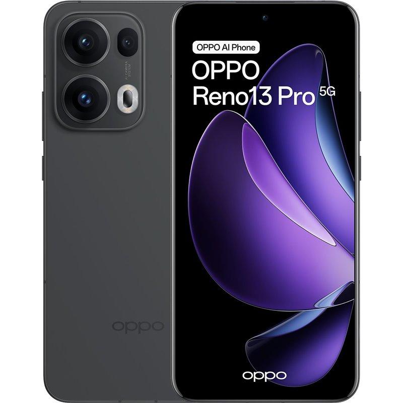 Image of Oppo reno 13 pro 5g 12gb ram 512gb gray garanzia italia brand