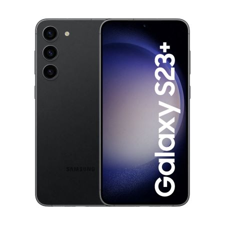 Image of Samsung galaxy s23 plus 5g 512gb 8gb ram dual sim nero europa