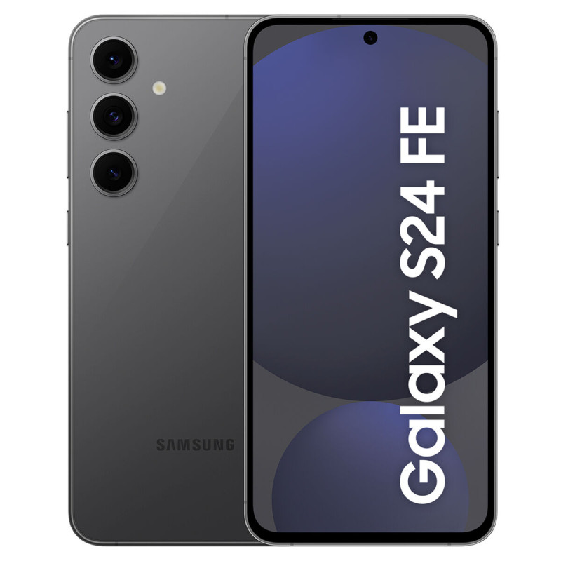 Image of Samsung galaxy s24 fe 5g 256gb 8gb ram dual sim graphite europa