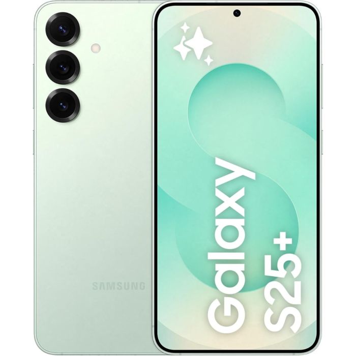 Image of Samsung galaxy s25 plus 5g 256gb 12gb ram mint europa