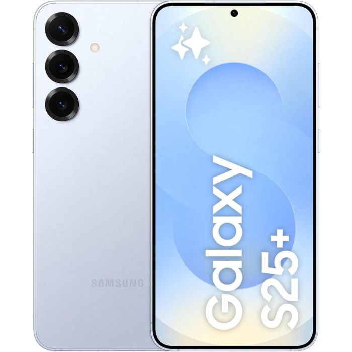 Image of Samsung galaxy s25 plus 5g 512gb 12gb ram icyblu europa