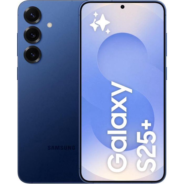 Image of Samsung galaxy s25 plus 5g 512gb 12gb ram navy europa