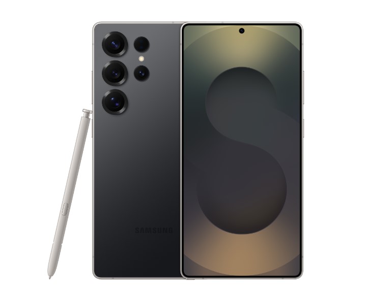 Image of Samsung galaxy s25 ultra 5g 1tb 12gb ram titanium jetnero europa