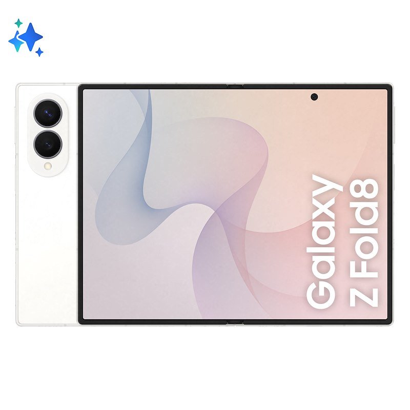 Samsung galaxy z fold8 5g 512gb cream italia