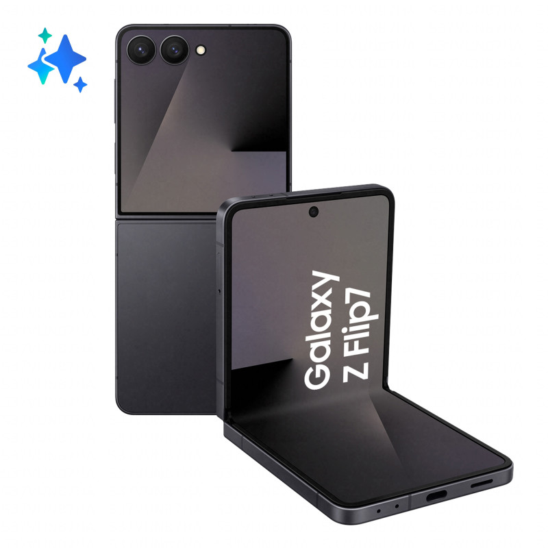 Image of Samsung galaxy z flip7 5g 512gb jetnero europa
