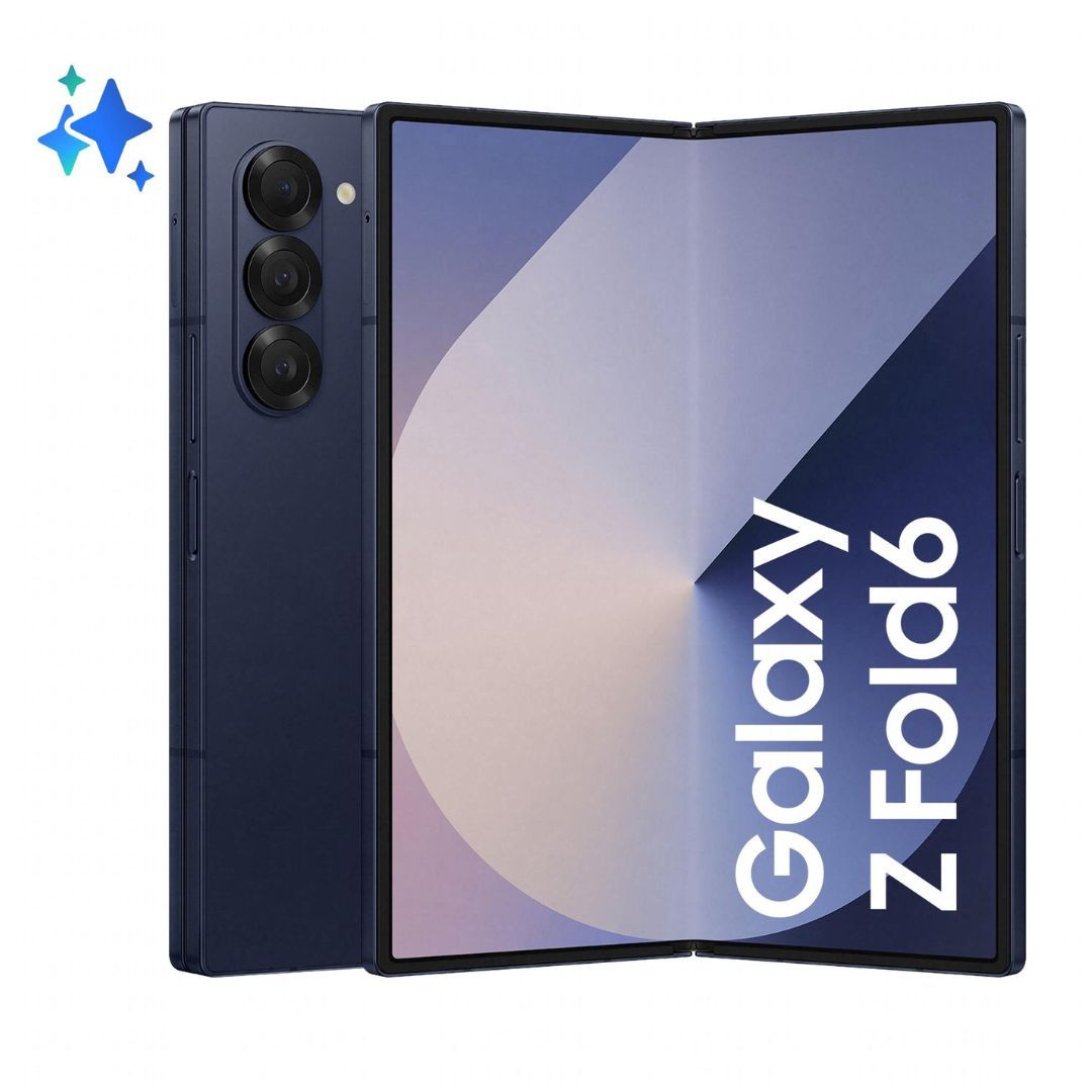 Samsung galaxy z fold6 f956b 5g 512gb navy europa