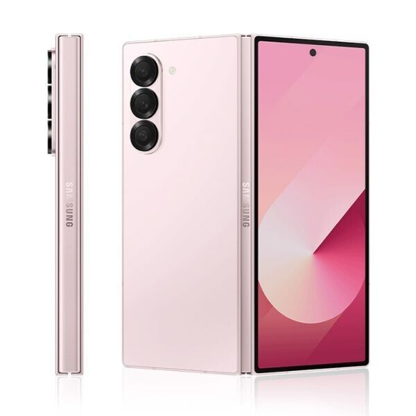 Samsung galaxy z fold6 f956b 5g 512gb pink europa