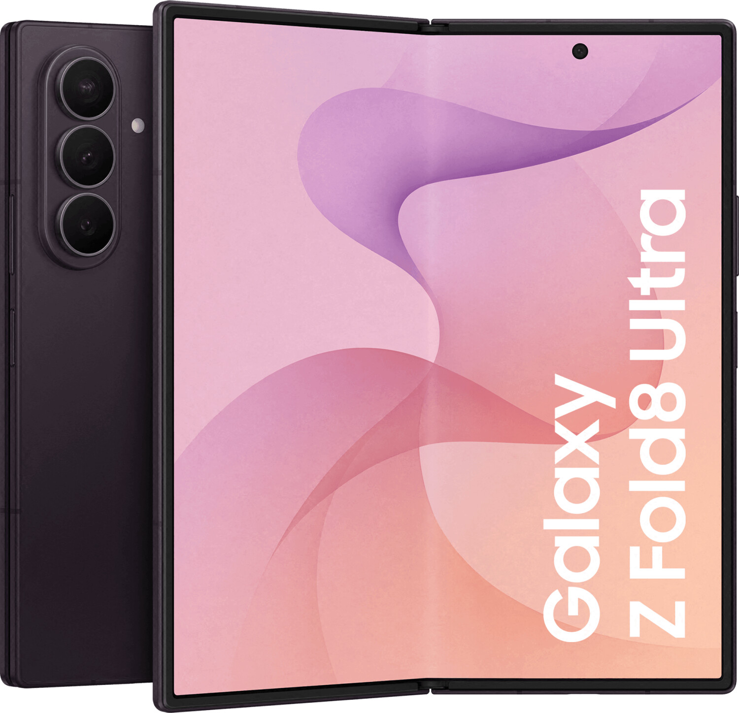 Samsung galaxy z fold8 ultra 5g 512gb violet shadow italia